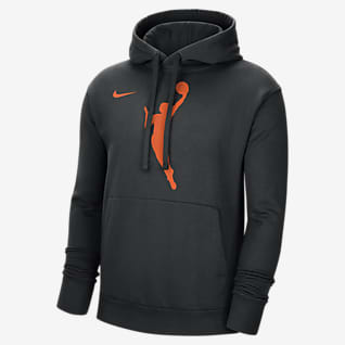 Black/Brilliant Orange