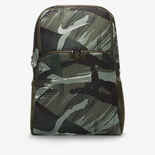 Nike Brasilia Printed Training Backpack (Extra Large, 30L)