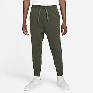 Nike Sportswear Pantalon classique en tissu Fleece pour Homme