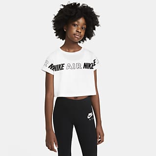 kids nike tops