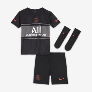 Paris Saint-Germain 2021/22 Third Baby & Toddler Kit