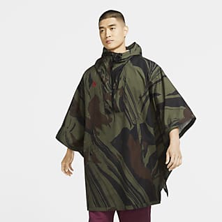 Men's ACG Clothing. Nike AT Nike ACG Men's All over Print Crew Sweatshirt. Nike AT