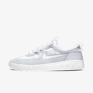 nike free sneakers isolation