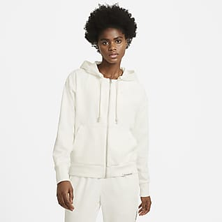 white nike sweater womens