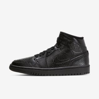 Jordan 1 Negro Zapatillas. Nike ES