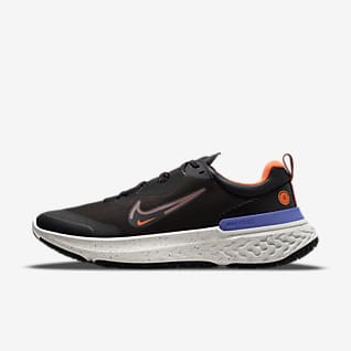 Nike React Miler 2 Shield Chaussures de running sur route à l'épreuve des intempéries pour Homme