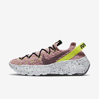 tenis nike rosas para hombre