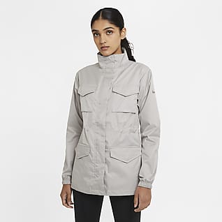 long nike windbreaker
