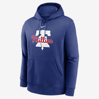 Nike Alternate Logo Club (MLB Philadelphia Phillies) Men’s Pullover Hoodie