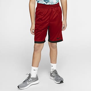 Nike Trophy Shorts de entrenamiento para niño talla grande