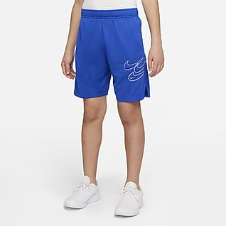 Nike Dri-FIT 大童（男孩）训练短裤