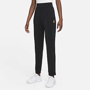 NikeCourt Dri-FIT Женские трикотажные теннисные брюки