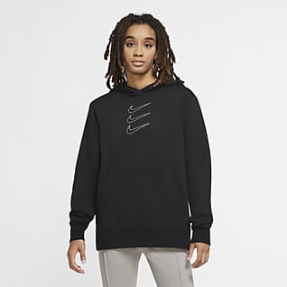 Women's Sweatshirts & Hoodies. Nike AT Nike TF Cropped Crew Damen Sweatshirt | Damen sweatshirts
