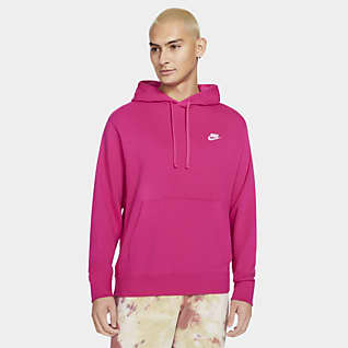 Nike公式 ピンク パーカー トレーナー ナイキ公式通販