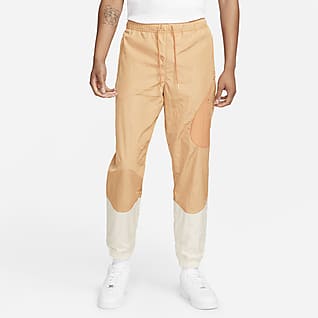 Nike Sportswear Swoosh Pantalones forrados de tejido Woven para hombre