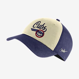 nike dri fit cubs hat