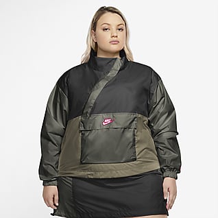 nike sweat suits for womens plus size