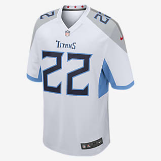 NFL Tennessee Titans (Derrick Henry) Men's Game Football Jersey