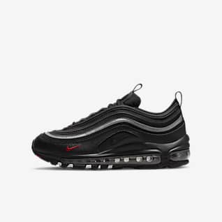 air max 97 homme blanc rouge