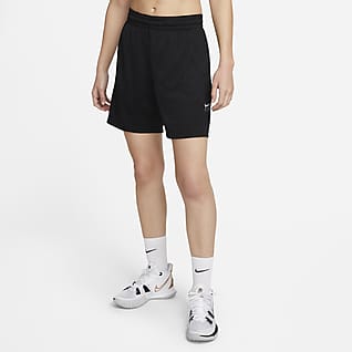 Nike Dri-FIT Fly Shorts de básquetbol para mujer