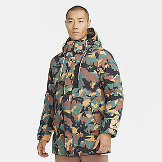 nike alliance parka jacket