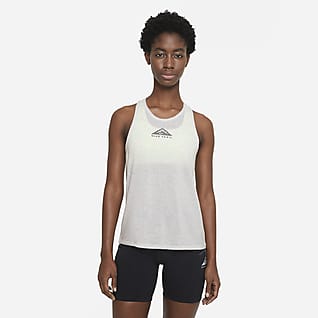 Nike City Sleek Débardeur de trail pour Femme