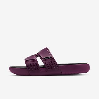 Erkek Mor Ayakkabilar Nike Tr