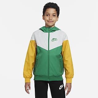 Nike Sportswear Windrunner Τζάκετ για μεγάλα αγόρια