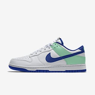 Nike Dunk Low By You Personalisierbarer Damenschuh