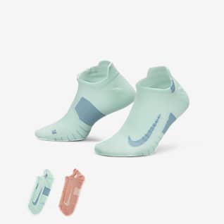 Nike Multiplier Nízké běžecké ponožky (2 páry)