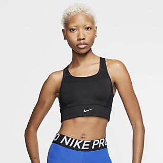 reggiseno sportivo nike imbottito