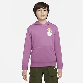 Nike Morado Ropa. Nike ES