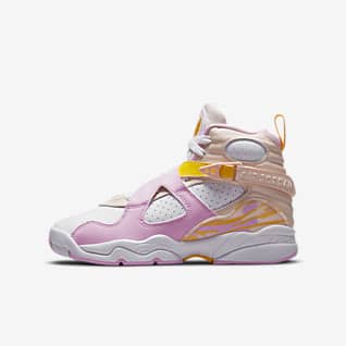 Girls jordan sneakers clearance
