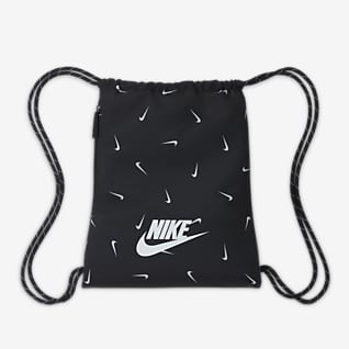nike drawstring bag