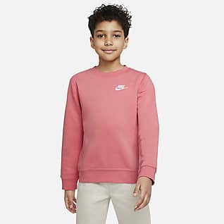 Nike Sportswear Club Genç Çocuk (Erkek) Sweatshirt'ü