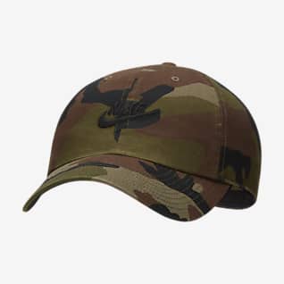 Gorras hurley camuflajeadas