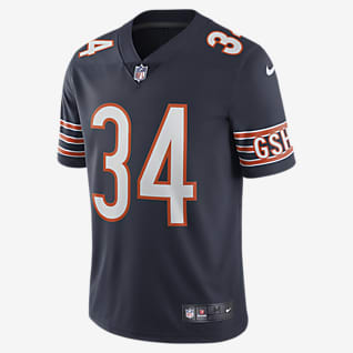 NFL Chicago Bears Nike Vapor Untouchable (Walter Payton) Men's Limited Football Jersey