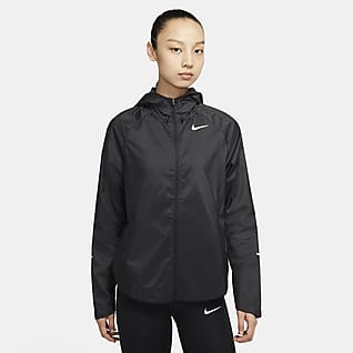 nike training jacket women's