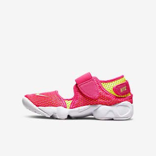Nike Rift BR (GS/PS Girls) 幼童/大童运动童鞋