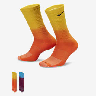 Nike Everyday Plus Cushioned Crew Çoraplar (2 Çift)