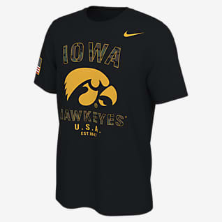 Nike College (Iowa) Men's Graphic T-Shirt
