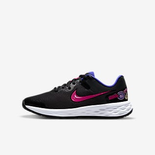Nike Revolution 6 SE Παπούτσια για τρέξιμο σε δρόμο για μεγάλα παιδιά