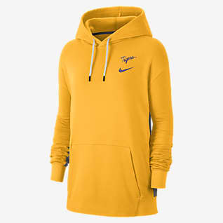 yellow nike sweatshirts