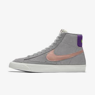Nike Blazer Mid '77 By You Chaussure personnalisable pour Homme