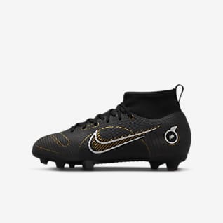 Nike Jr. Mercurial Superfly 8 Pro FG Little/Big Kids' Firm-Ground Soccer Cleats