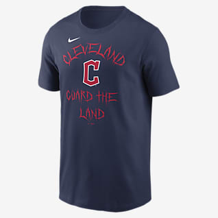 Nike Local (MLB Cleveland Guardians) Men's T-Shirt