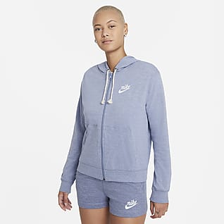 nike turtleneck zip up
