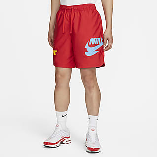 Nike Sportswear Sport Essentials+ Shorts in tessuto - Uomo