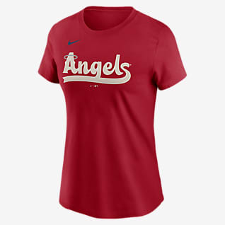 Nike City Connect Wordmark (MLB Los Angeles Angels) Women's T-Shirt
