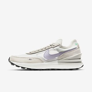 Nike white shoes malaysia Clearance